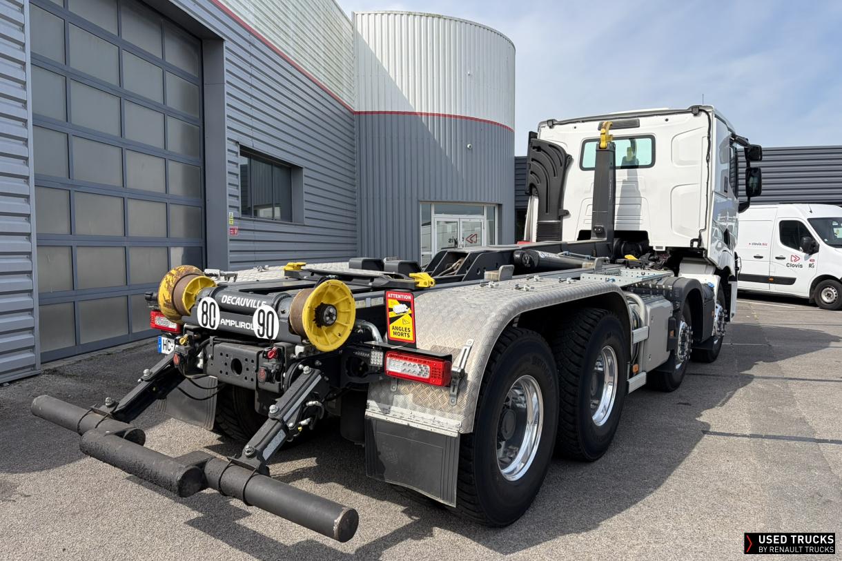 Renault Trucks C 480