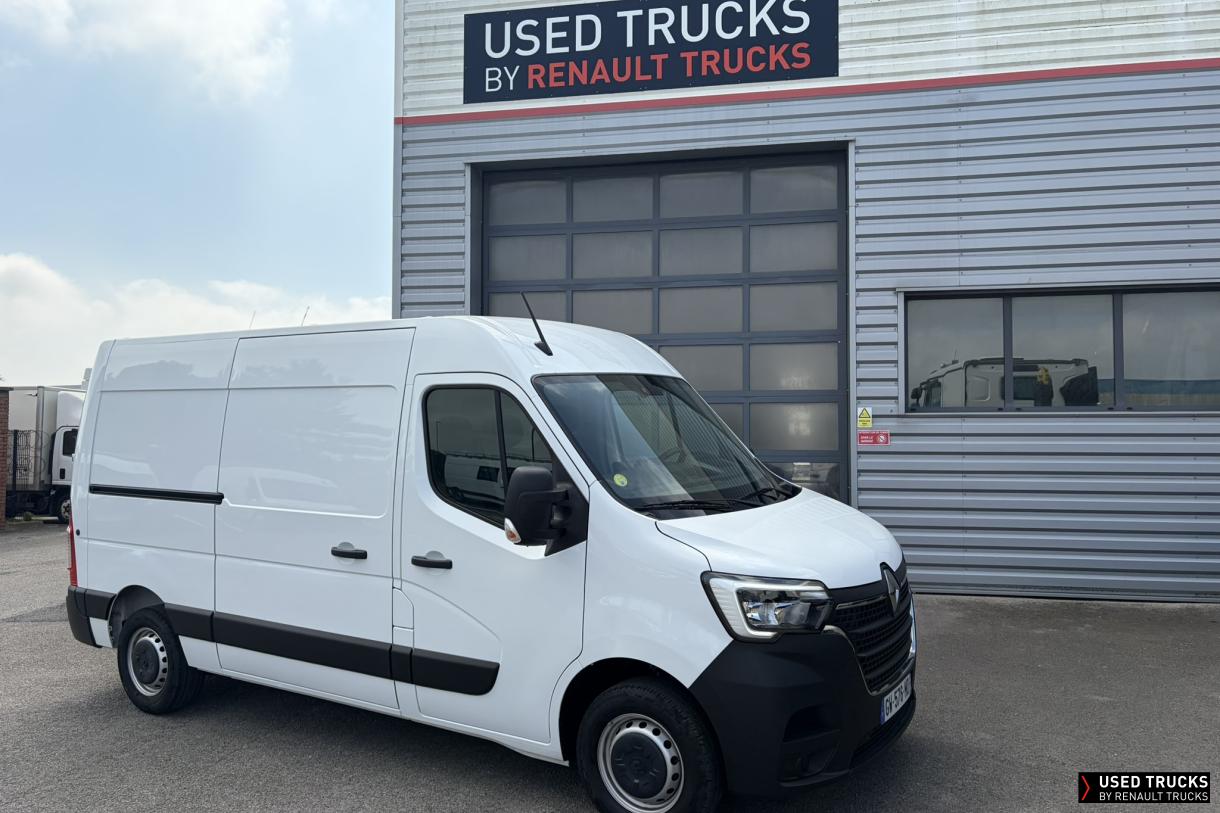 Renault Trucks Master 135