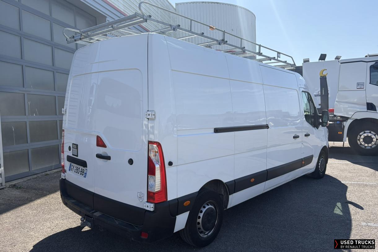 Renault Trucks Master 150