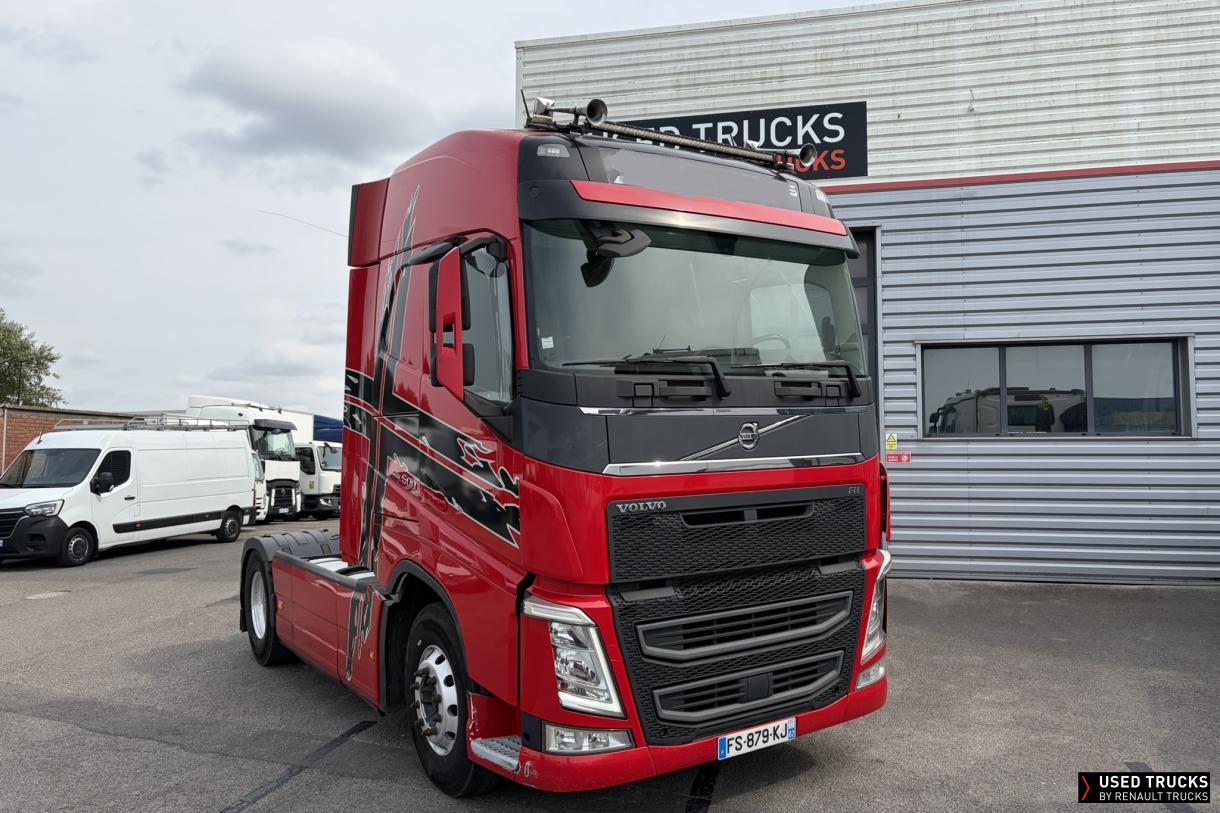 Volvo FH 500