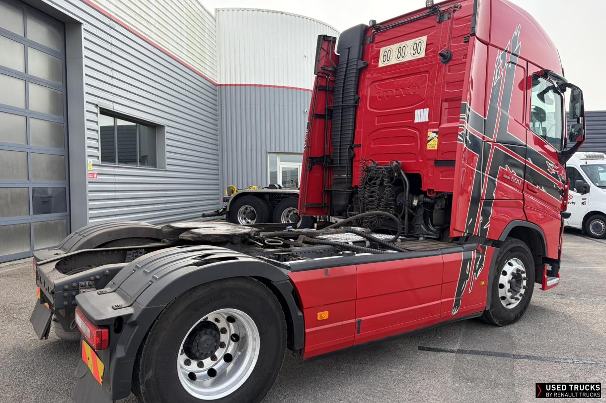 Volvo FH 500