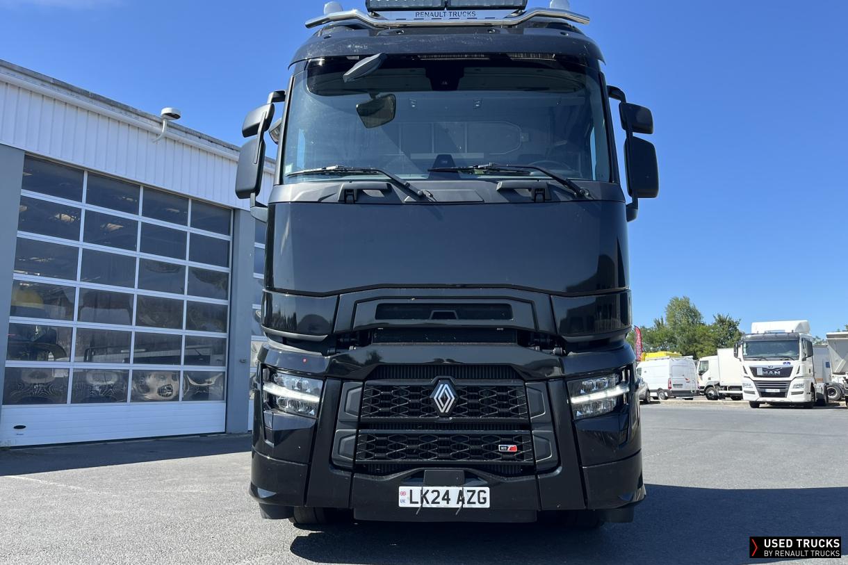 Renault Trucks T High 
