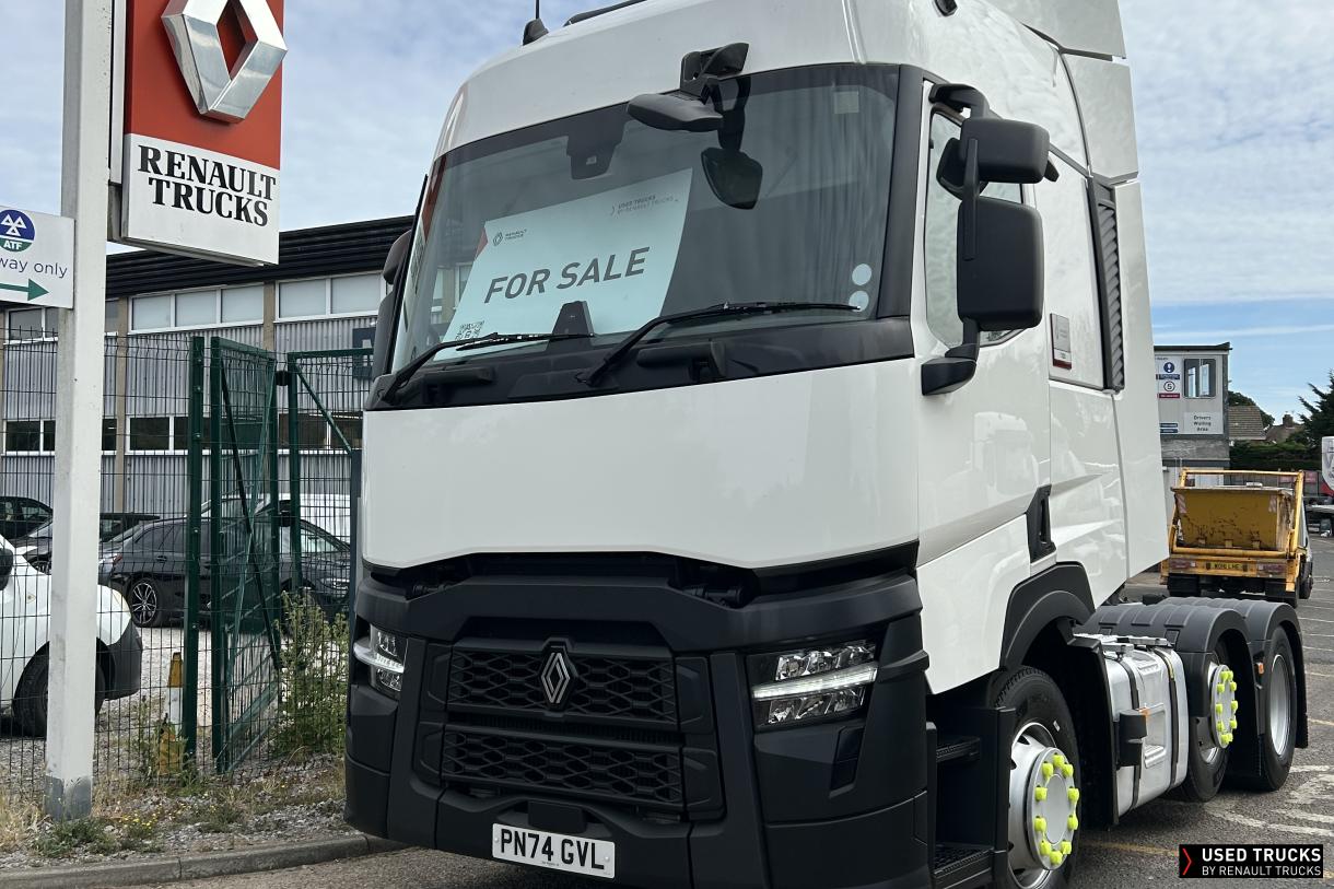 Renault Trucks T 480