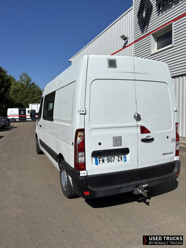 Renault Master 135
