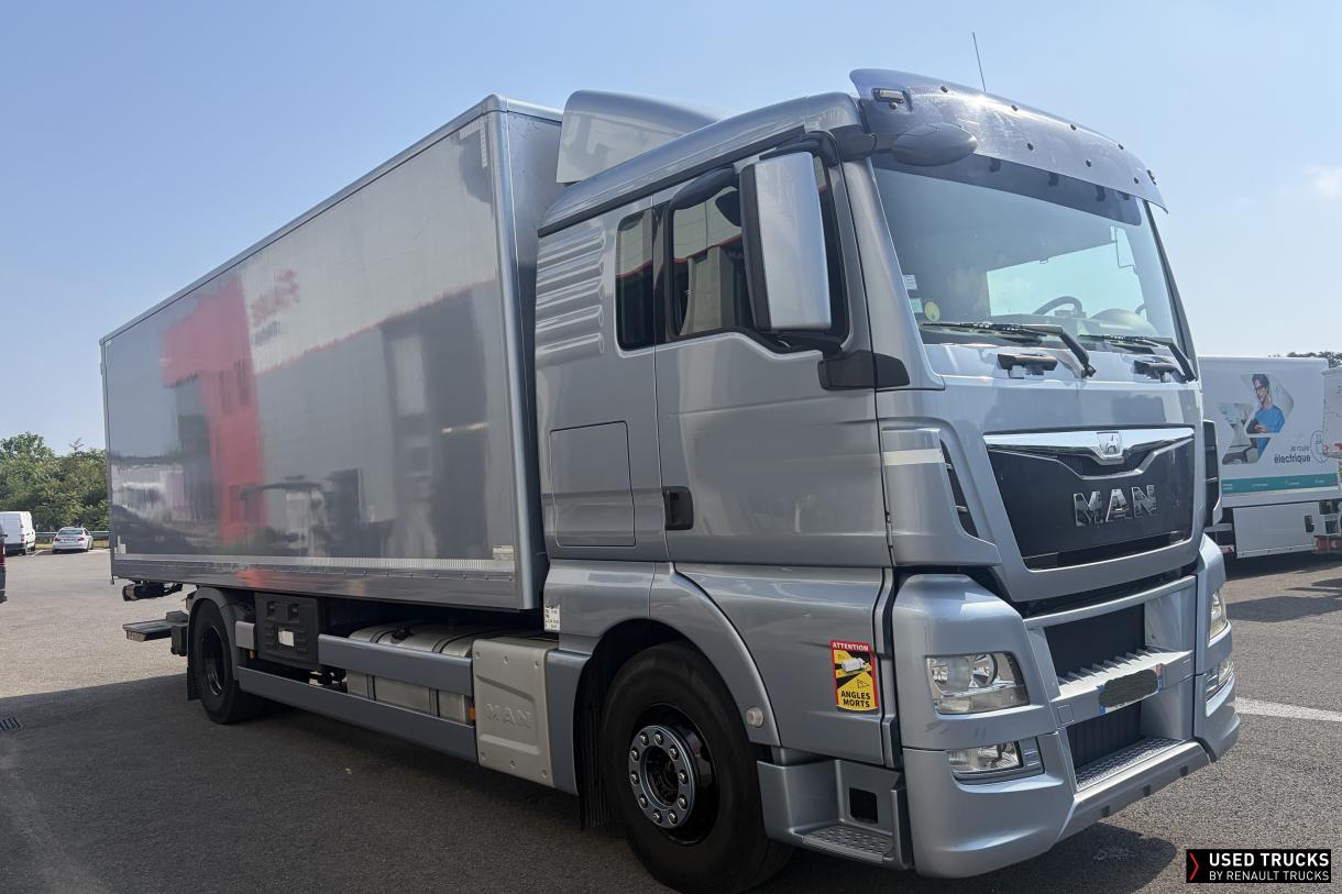 MAN TGX 360