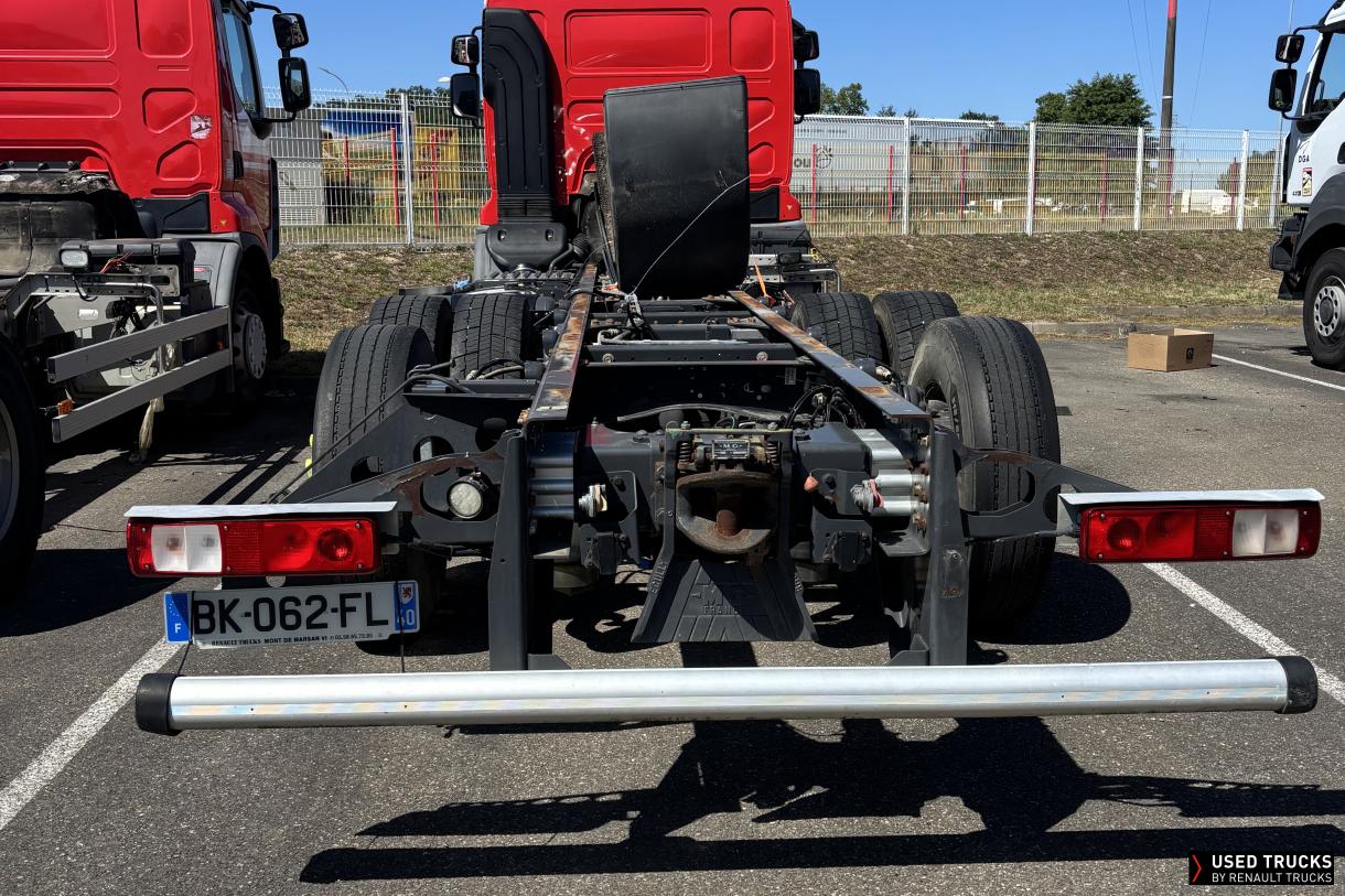 Renault Trucks Premium Route 460
