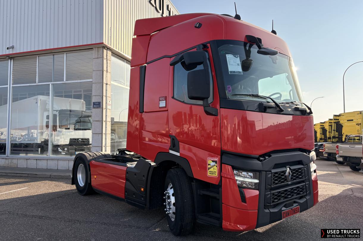 Renault Trucks T 520
