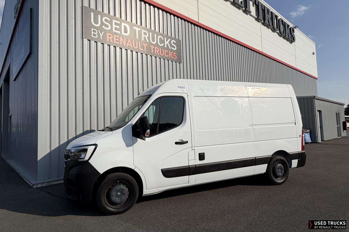 Renault Master 145