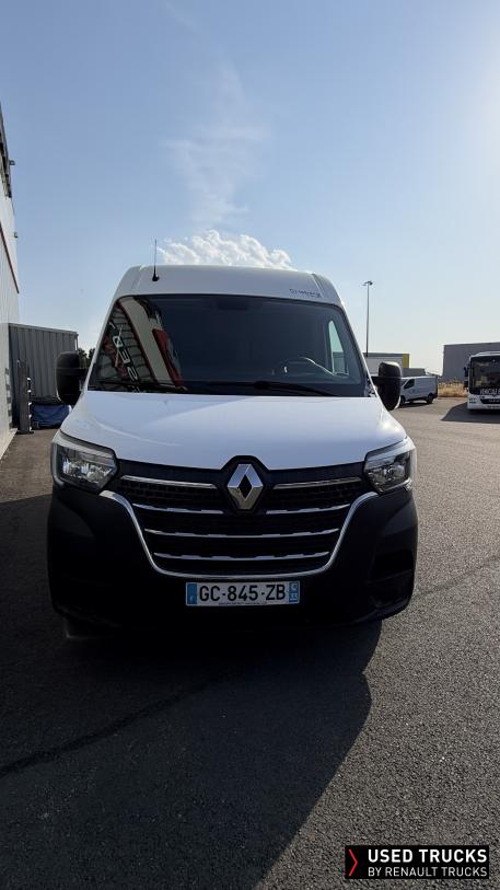 Renault Master 145
