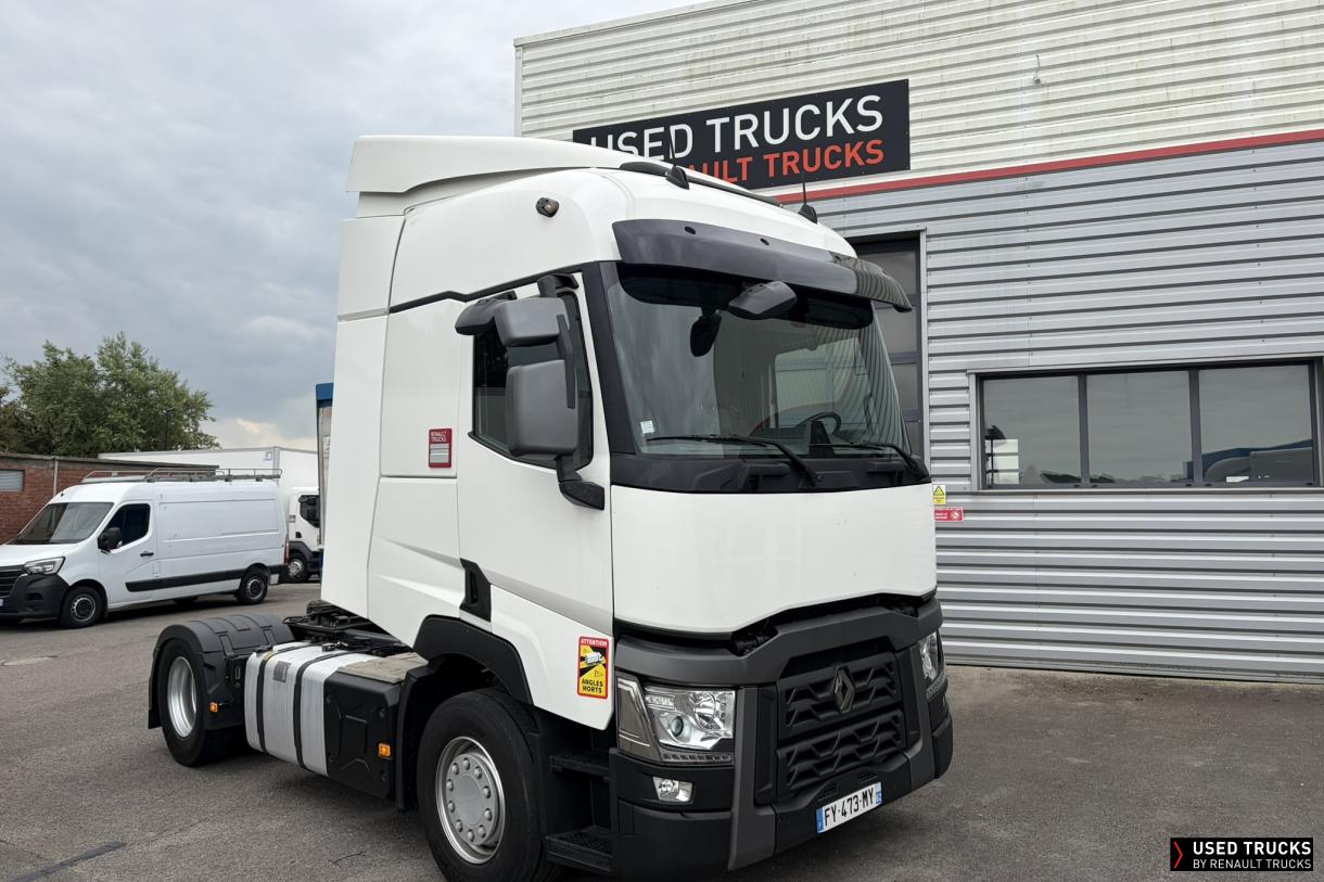 Renault Trucks T 480