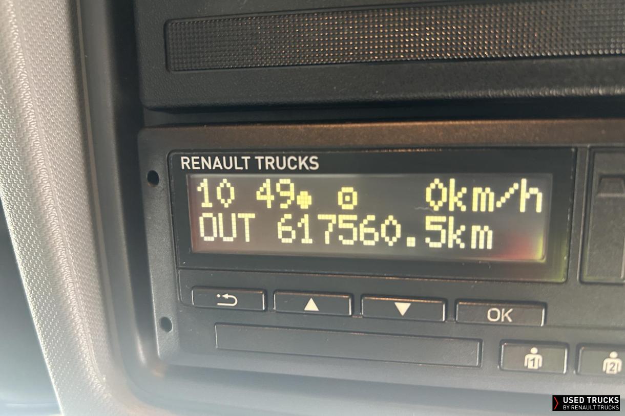 Renault Trucks T 480