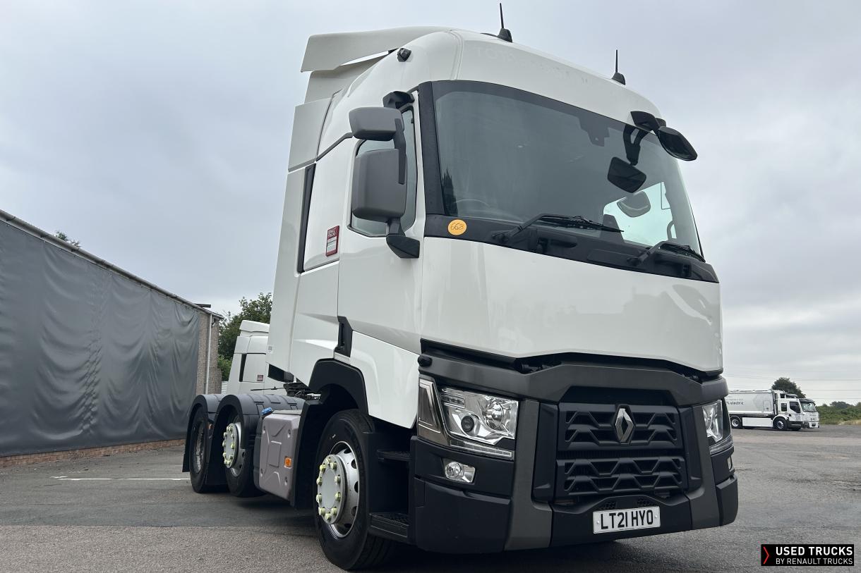 Renault Trucks T 480