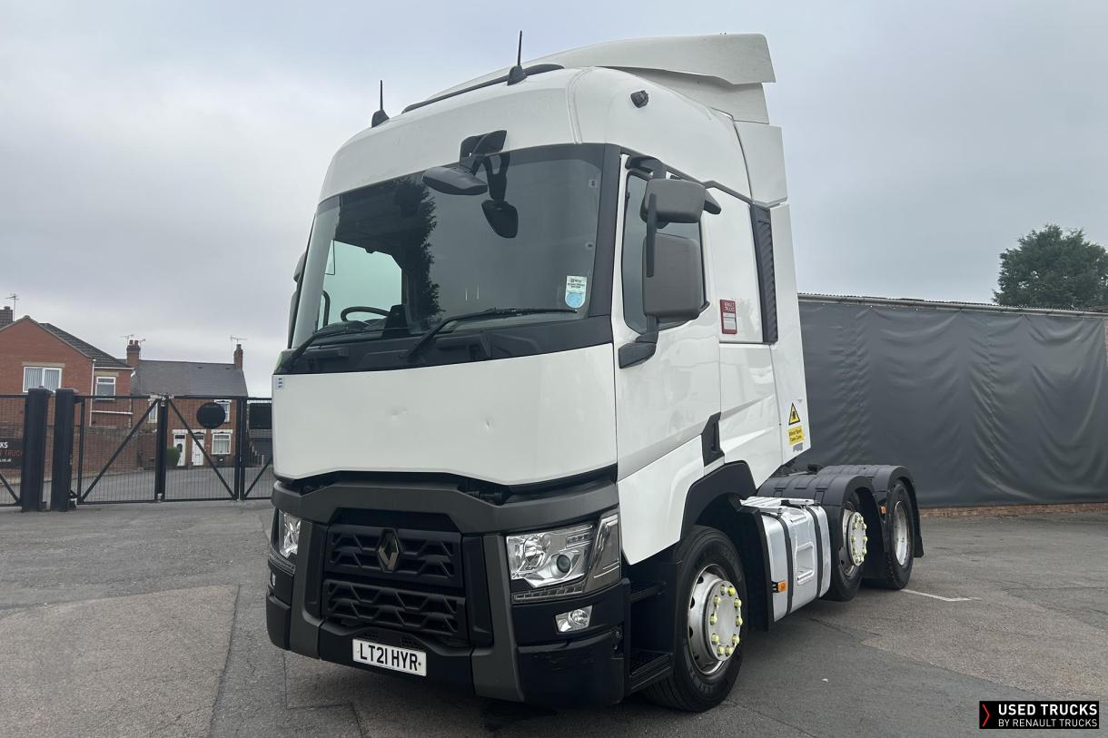 Renault Trucks T 480