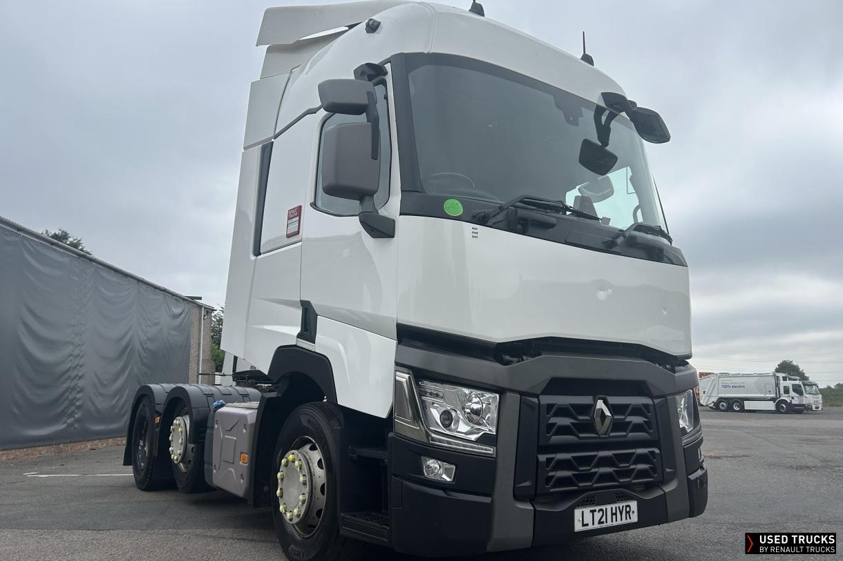 Renault Trucks T 480
