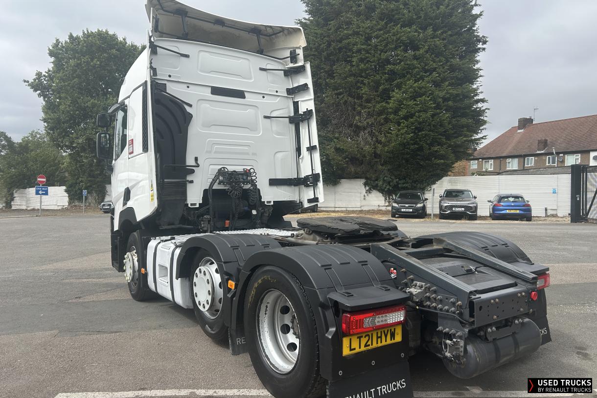 Renault Trucks T 480