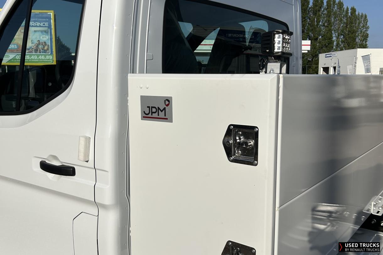 Renault Trucks Master 170