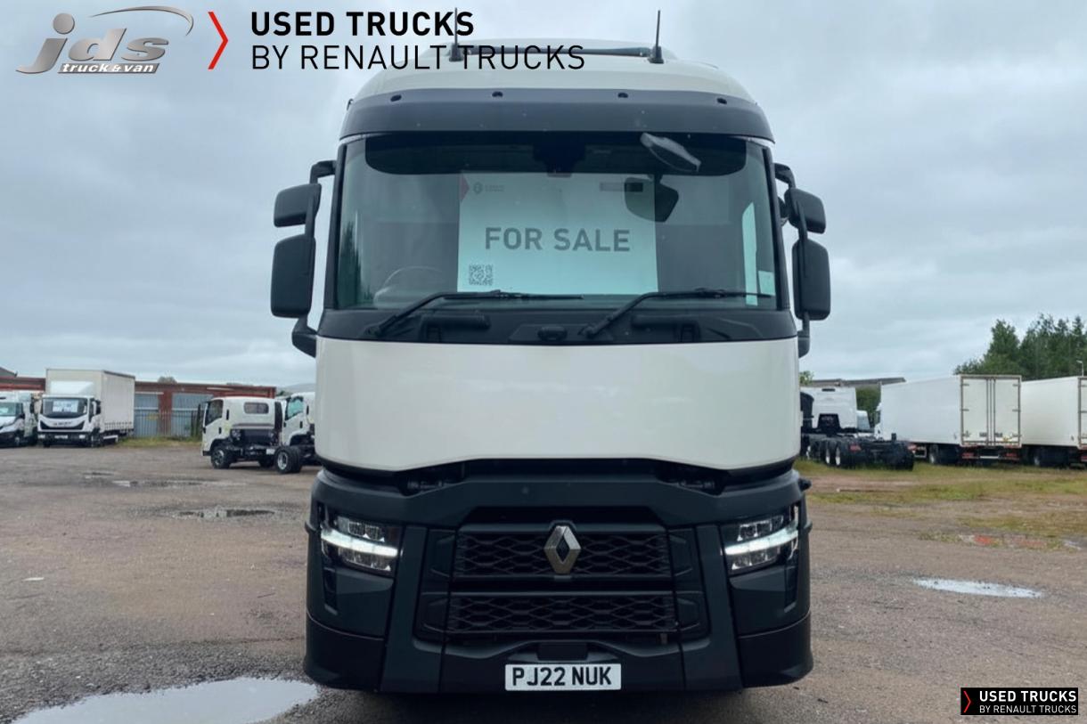 Renault Trucks T 480