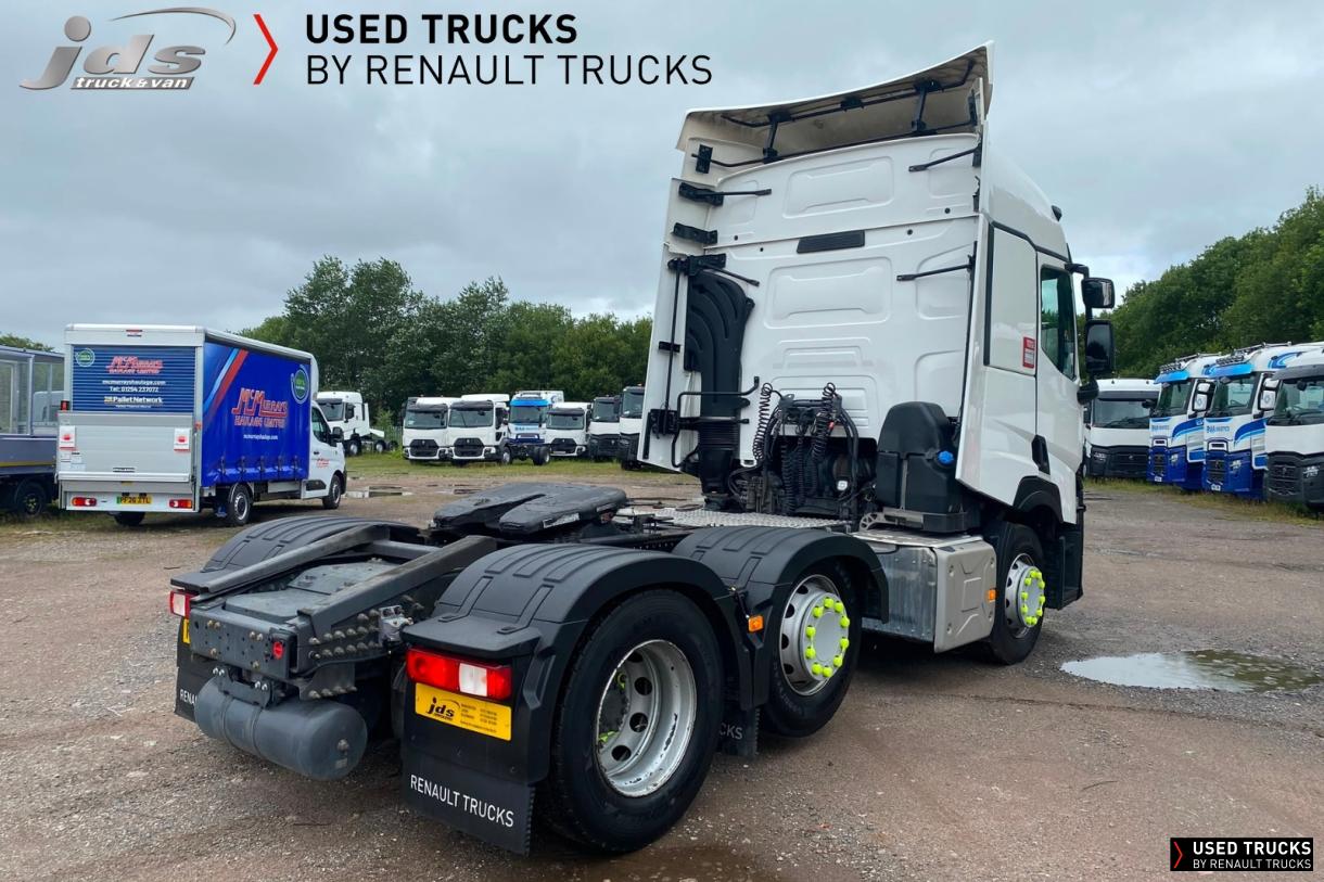 Renault Trucks T 480