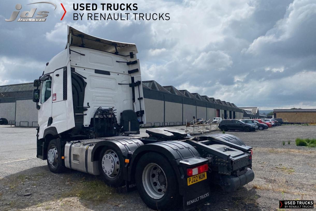 Renault Trucks T 480