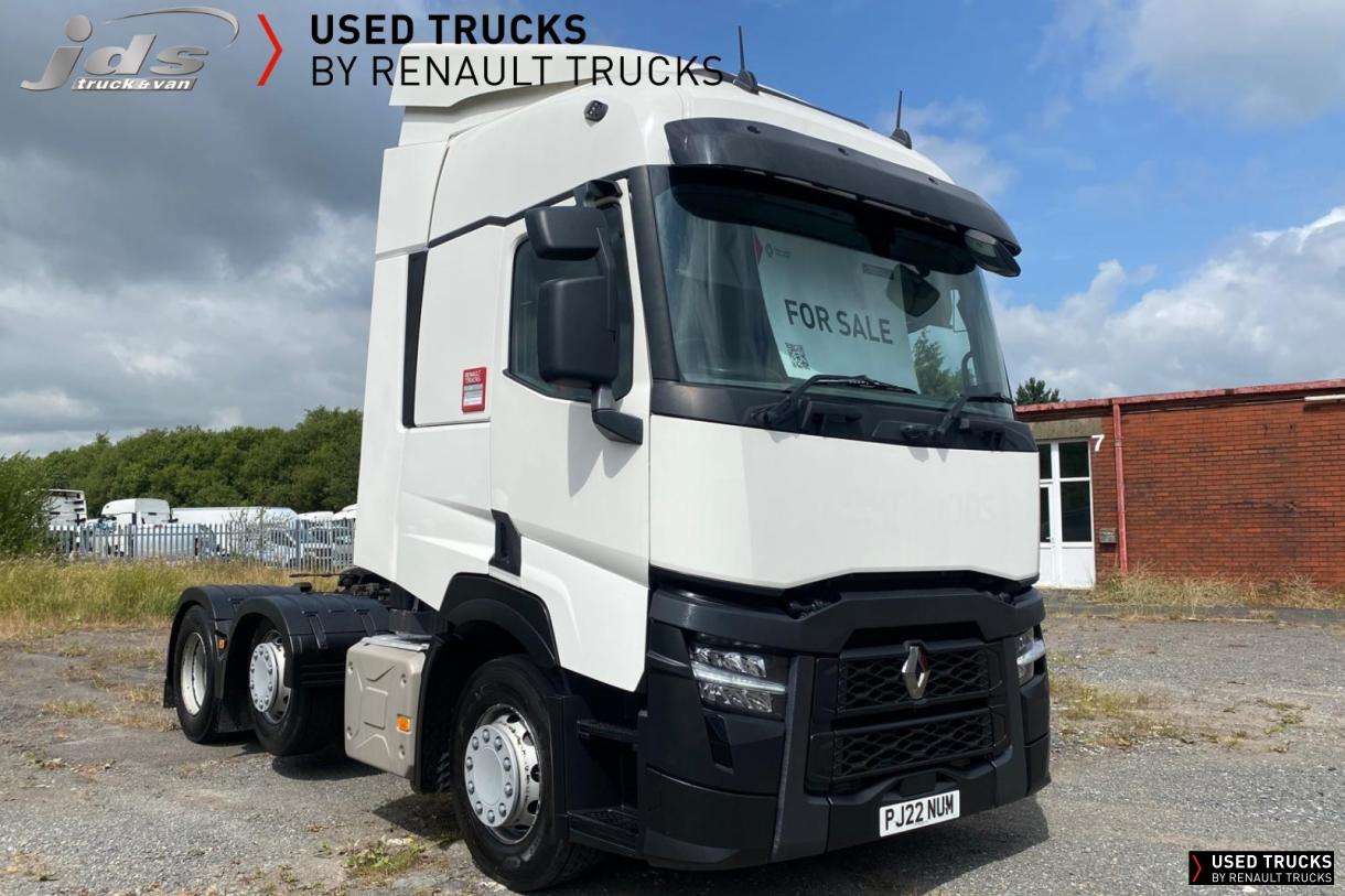 Renault Trucks T 480