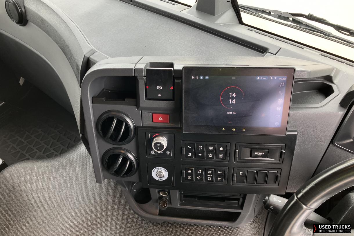 Renault Trucks T 480
