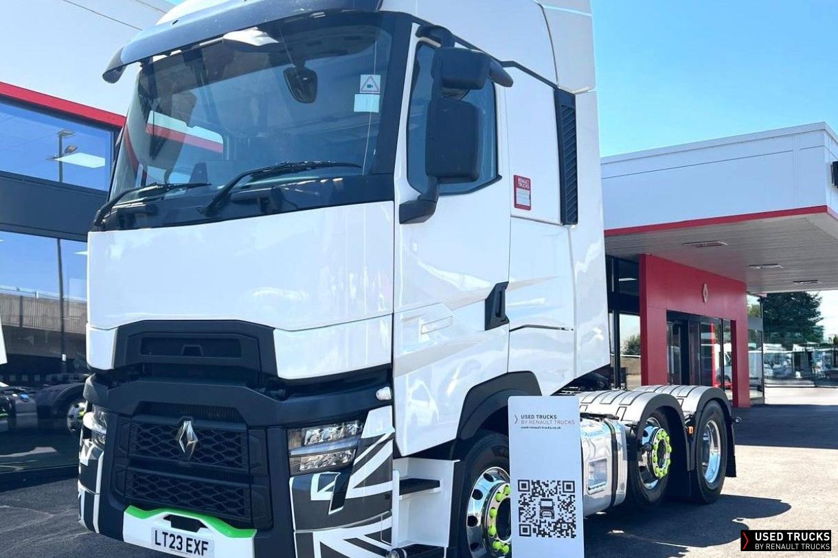 Renault Trucks T High 520