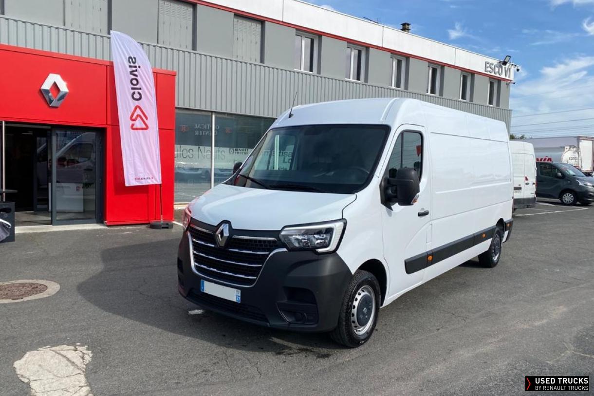 Renault Master 135