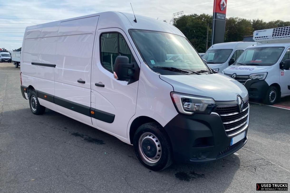 Renault Master 135