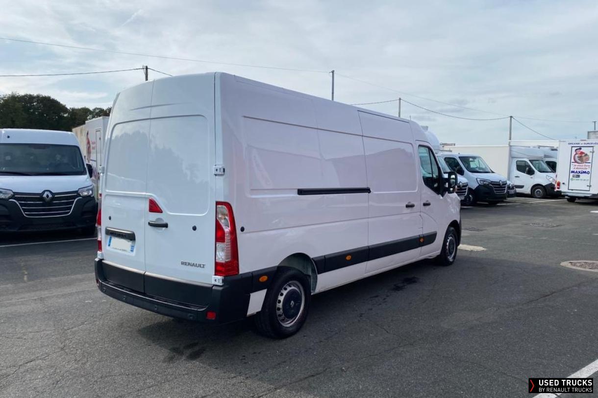 Renault Master 135