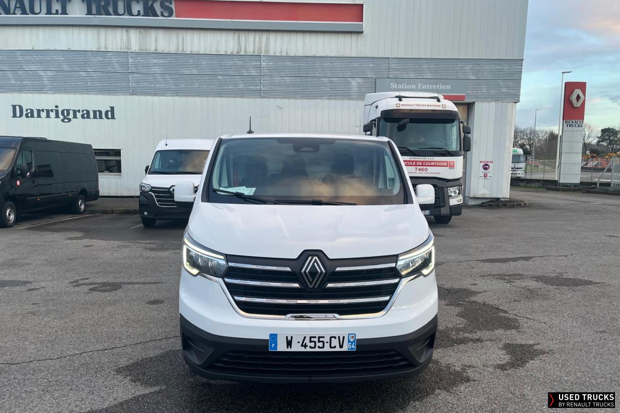Renault Trucks Trafic 