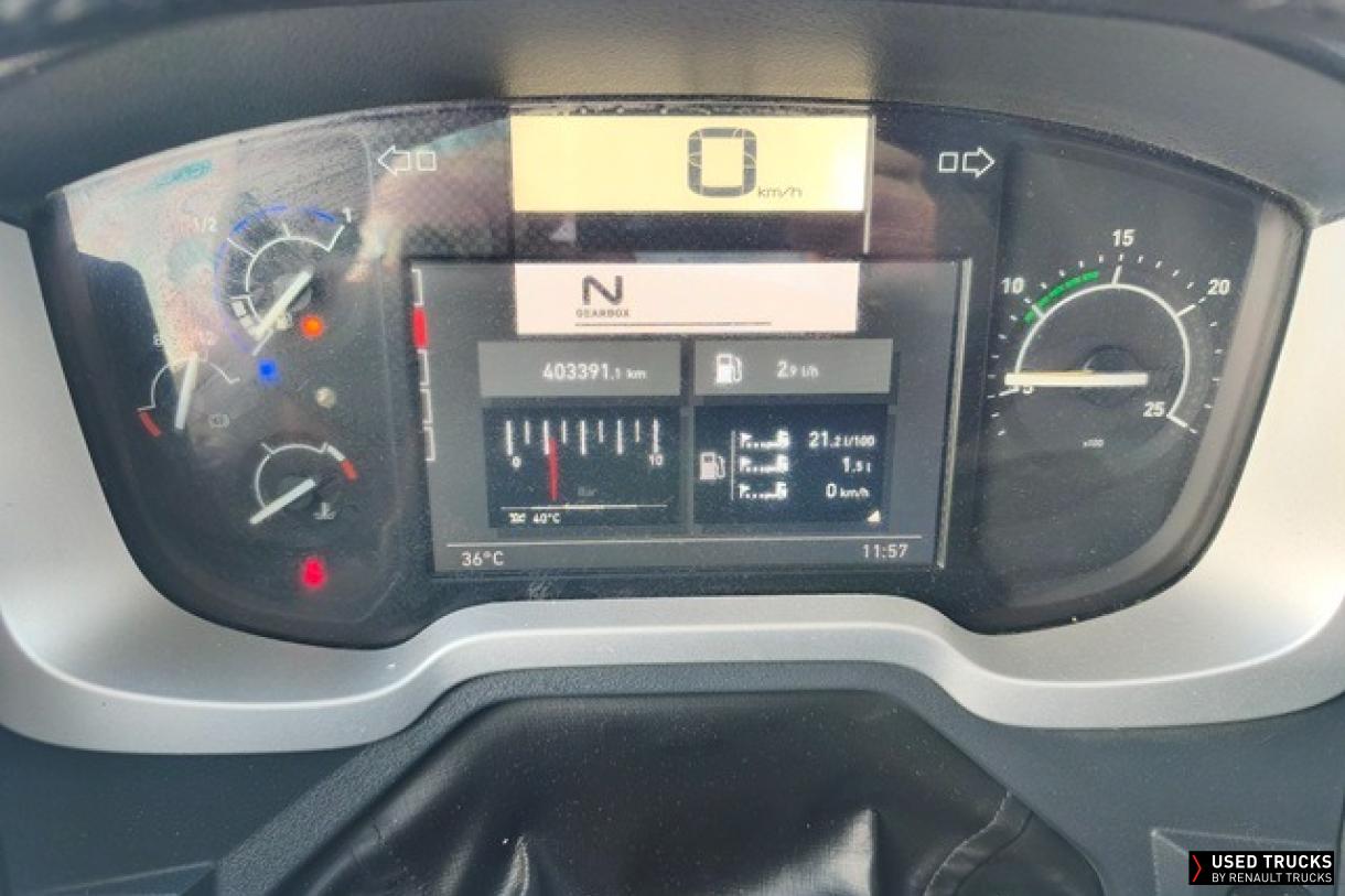 Renault Trucks T 480