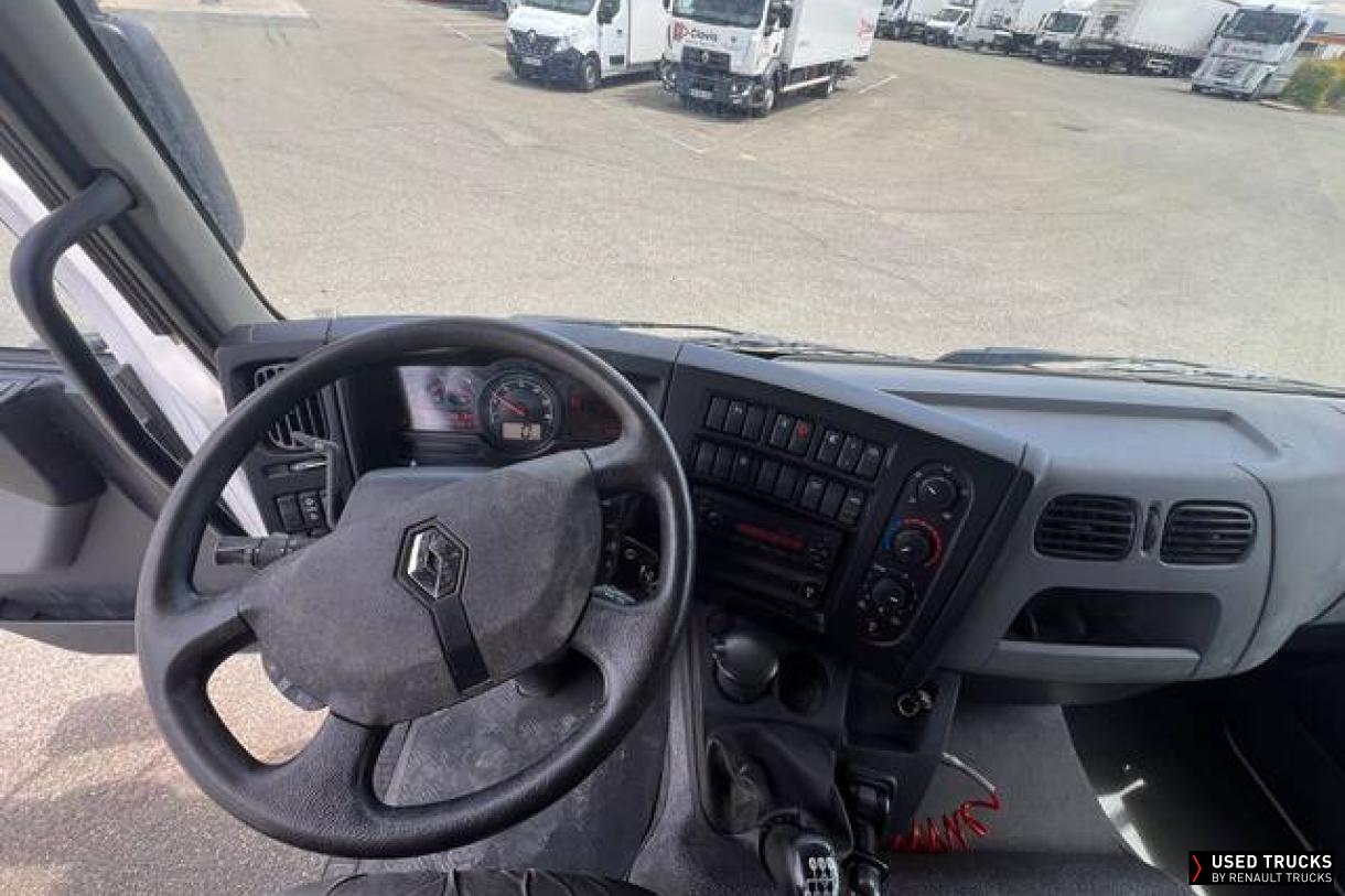 Renault Trucks D 240