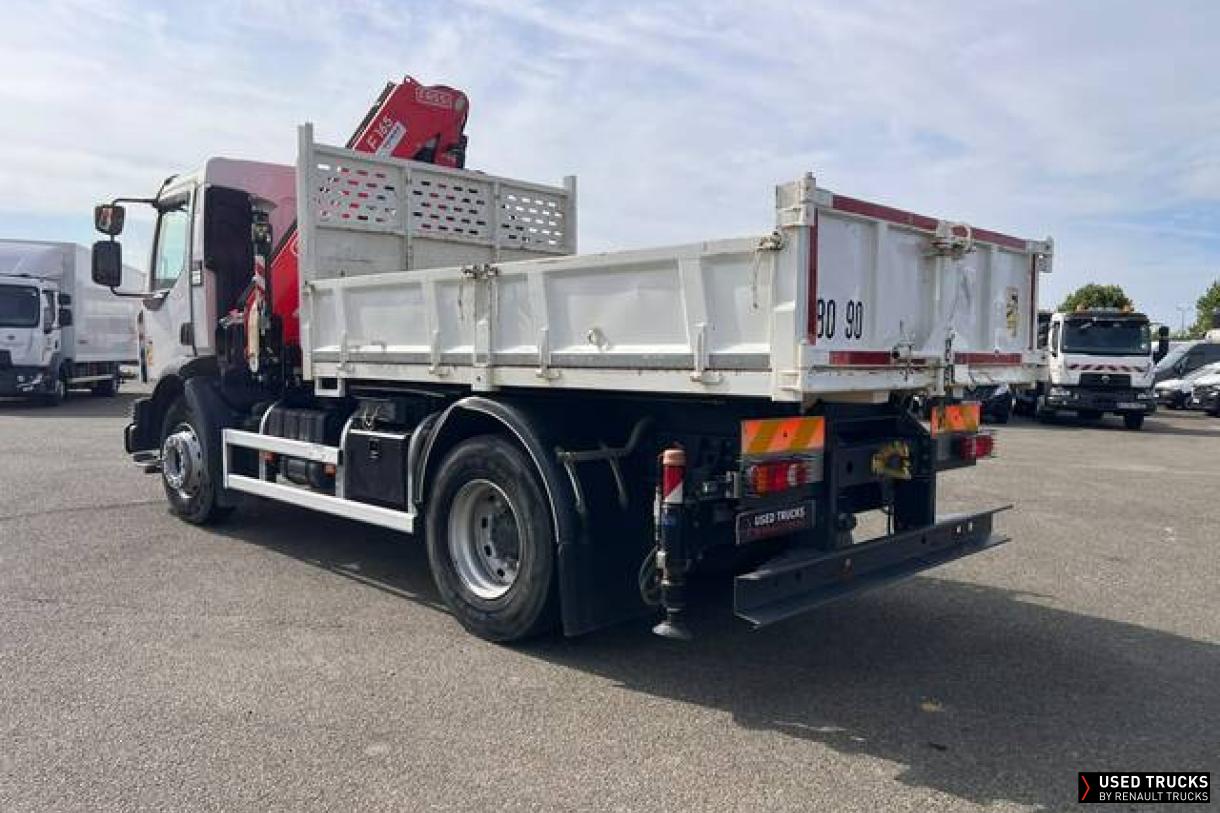 Renault Trucks D 240