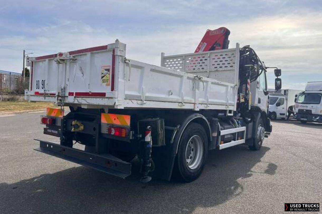 Renault Trucks D 240