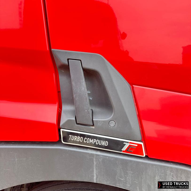 Renault Trucks T 