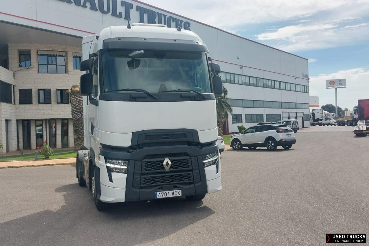 Renault Trucks T High 520