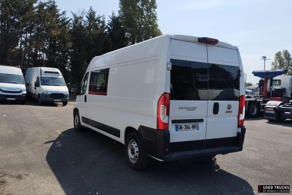 Fiat Ducato 140