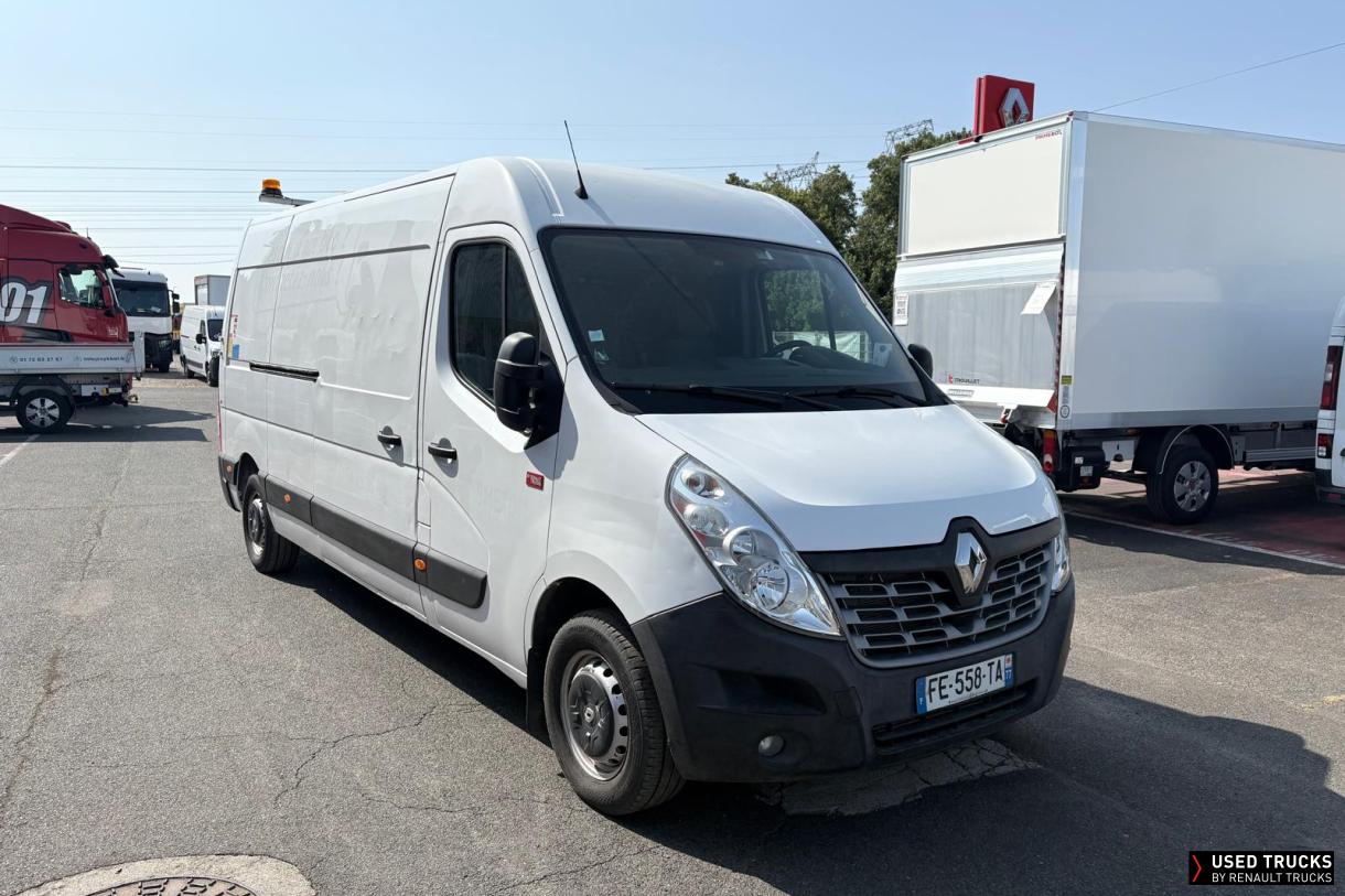Renault Trucks Master 145
