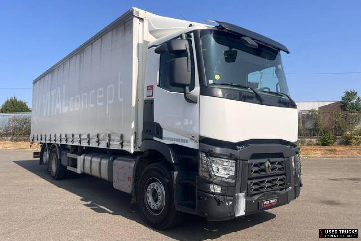 Renault Trucks C 380