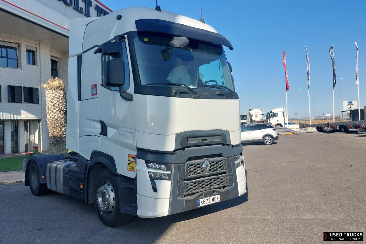 Renault Trucks T High 520