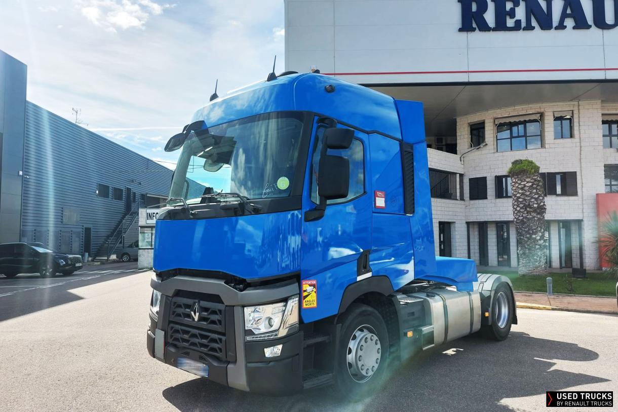 Renault Trucks T 520