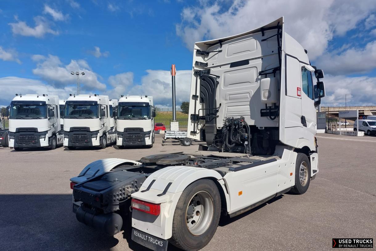 Renault Trucks T High 520