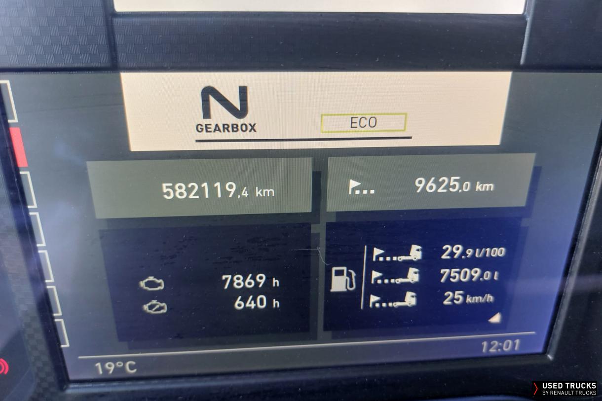 Renault Trucks T High 520