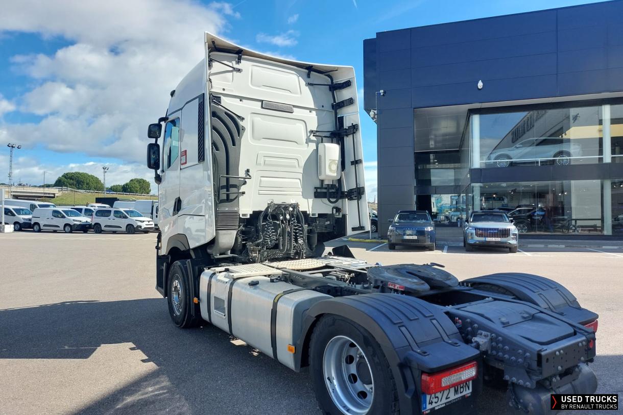 Renault Trucks T High 520