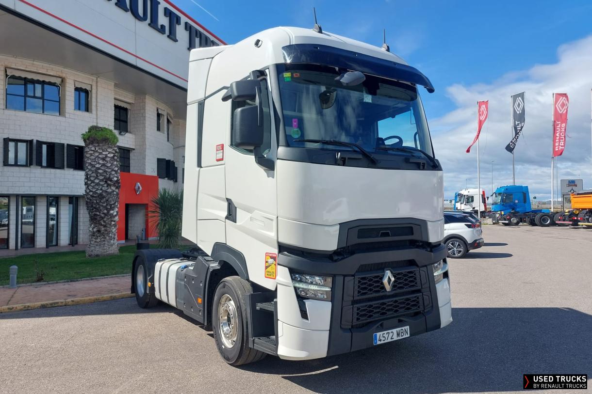 Renault Trucks T High 520