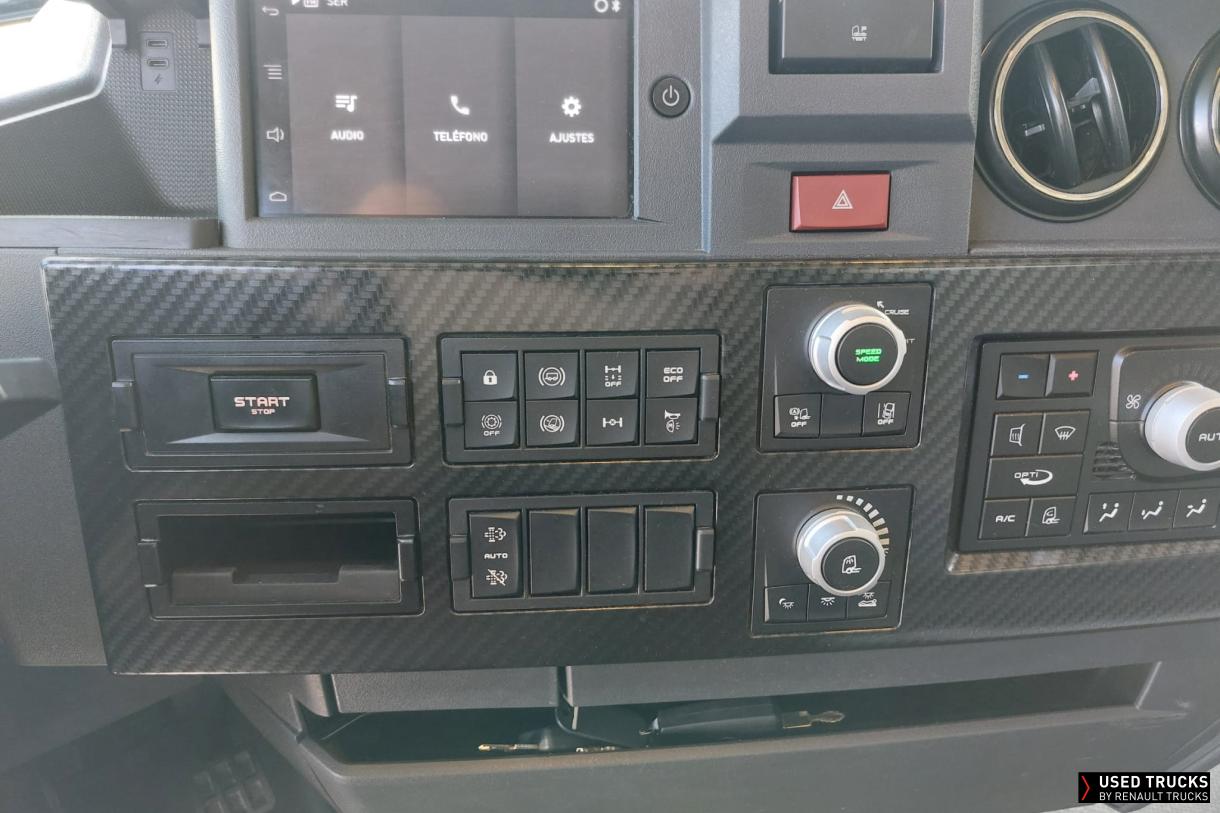 Renault Trucks T High 520