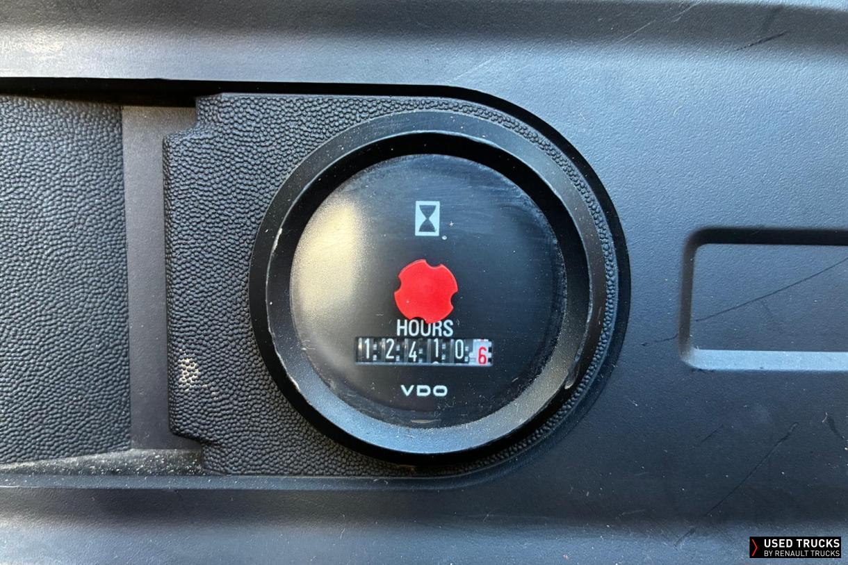 Renault Trucks C 460