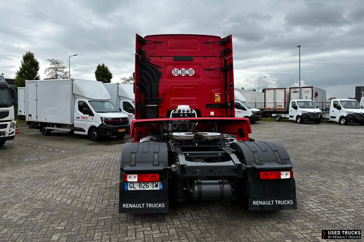 Renault Trucks T 520