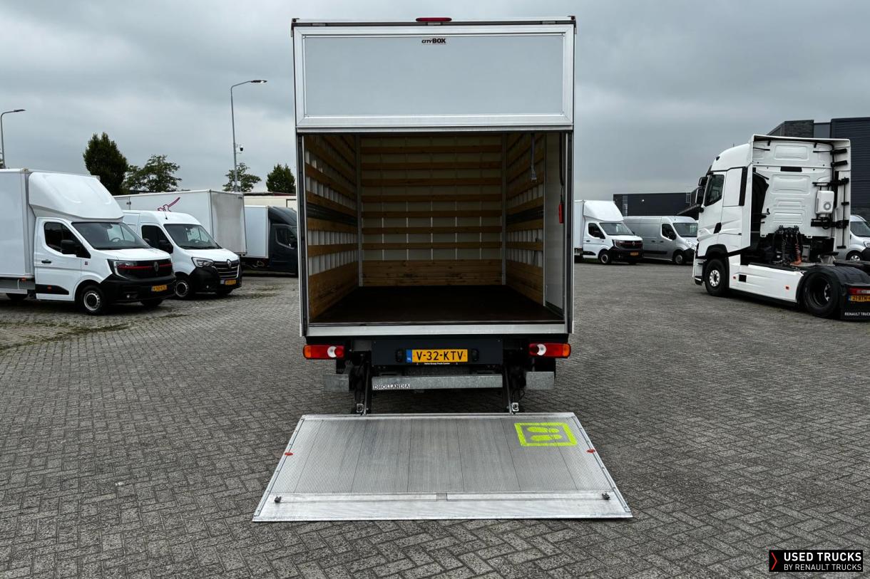 Renault Trucks Master 170