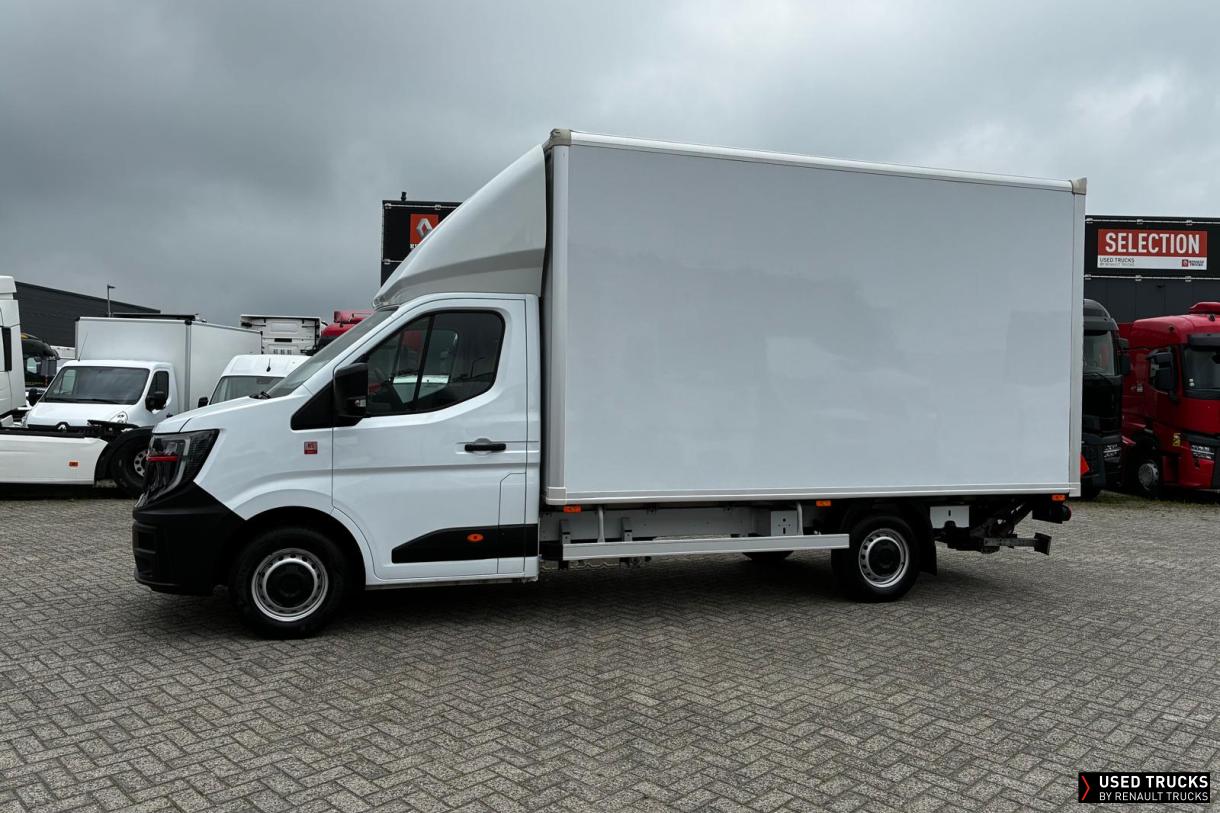 Renault Trucks Master 170